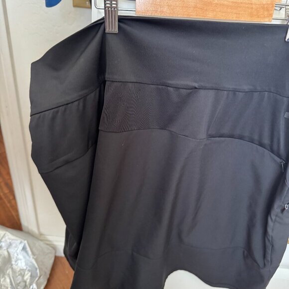 Adidas Golf Skort 1X - Parley Ocean Plastic - Black - Picture 2 of 3